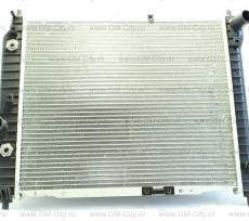 Радиатор охлаждения акпп 1.2-1.4 Chevrolet Aveo T200