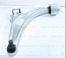 Рычаг передний левый Chevrolet Cruze
