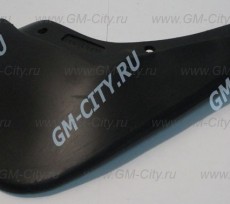 Комплект брызговиков задние 13- Chevrolet Cruze