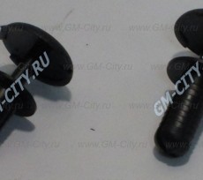 Комплект брызговиков задние 13- Chevrolet Cruze