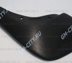 Комплект брызговиков задние 13- Chevrolet Cruze