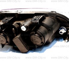 Фара левая (без корректора) Chevrolet Lacetti