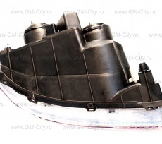 Фара левая (без корректора) Chevrolet Lacetti