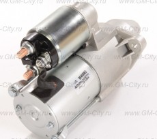 Стартер в сборе Chevrolet Lacetti