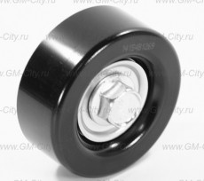 Ролик приводного ремня мал. Chevrolet Epica