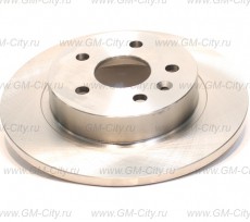 Диск тормозной задний r15 Chevrolet Cruze