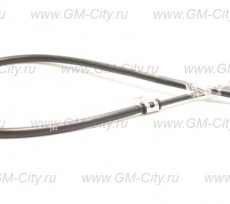 Трос ручного тормоза левый Chevrolet Captiva C140