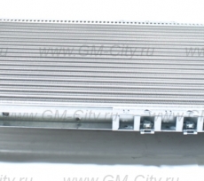 Радиатор охлаждения Chevrolet Lanos