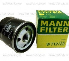 Фильтр масляный 2,4 Chevrolet Captiva C100