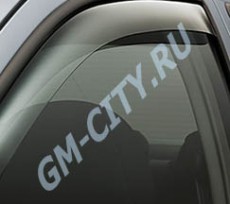 Дефлекторы окон Chevrolet Aveo T250