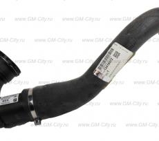 Шланг интеркулера впускной 1.4 gm Chevrolet Cruze