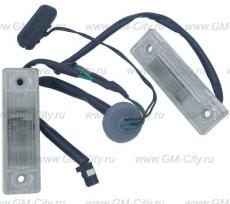 Кнопка открывания багажника zikmar Chevrolet Cruze