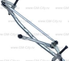 Трапеция стеклоочистителя лобового стекла zikmar Chevrolet Aveo T300