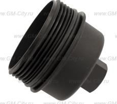 Крышка маслянного фильтра zikmar Chevrolet Cruze