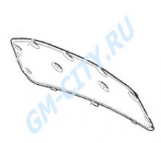 Шумоизоляция капота Chevrolet Aveo T300