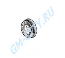 Шкив коленвала 1,6-1,8 ecotec Chevrolet Aveo T300