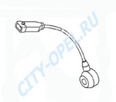 Датчик детонации Chevrolet Aveo T300