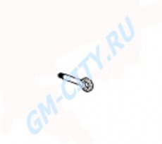 Буксировочный крюк Chevrolet Aveo T300