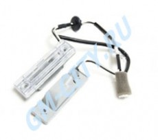 Фонарь освещения номерного знака Chevrolet Aveo T300