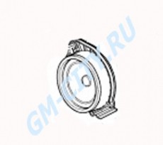 Динамик передней двери Chevrolet Aveo T300