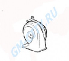 Звуковой сигнал Chevrolet Aveo T300