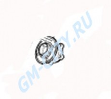 Ступица заднего колеса Chevrolet Aveo T300