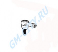 Наконечник рулевой тяги Chevrolet Aveo T300