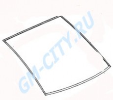 Стекло заднее Chevrolet Aveo T300