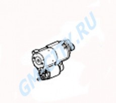 Стертер 1.4-1.6 ecotec Chevrolet Orlando