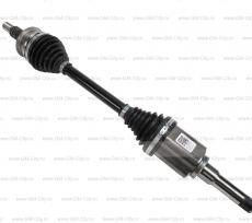 Привод передний левый Chevrolet TrailBlazer II