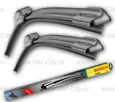 Щетки передние к-кт 2 шт. 600/400 Chevrolet Captiva C100