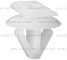 Клипса молдинга двери gm Chevrolet Spark M200