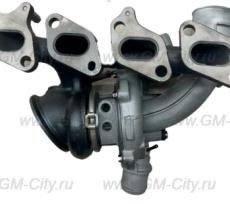 Турбокомпрессор a14net gm Chevrolet Cruze
