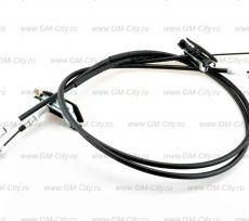 Трос стояночного тормоза правый gm Chevrolet Cruze
