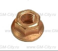 Гайка м8 gm Chevrolet Aveo T300