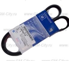 Ремень приводной gm Chevrolet Aveo T300