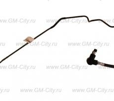 Lacetti трубка привода сцепления gm Chevrolet Lacetti