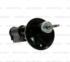 Амортизатор подвески передний правый parts mall Chevrolet Rezzo