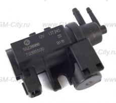 Электромагнитный клапан давления турбины 2,2d pierburg Chevrolet Cruze