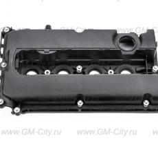 Клапанная крышка 16xer/a16let/18xer gm Chevrolet Cruze