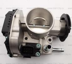 Дроссельная заслонка б/у дефект gm Chevrolet Lacetti