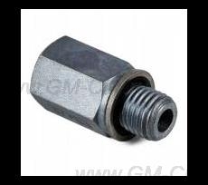 Горячая часть турбокомпрессора 14net uxclent Chevrolet Cruze