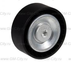 Ролик натяжителя поликлинового ремня skf Chevrolet Captiva C140