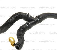 Патрубок отопителя gm Chevrolet Orlando