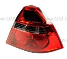 Фонарь задний правый бу отколот уголок gm Chevrolet Aveo T250