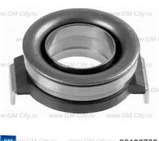 Подшипник выжимной 1,2 valeo Chevrolet Aveo T300