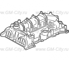 Клапанная крышка Chevrolet Equinox
