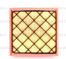 Фильтр воздушный Chevrolet Cruze