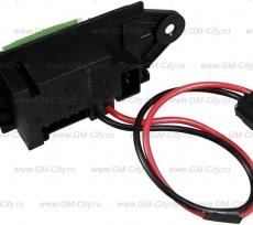 Резистор мотора вентилятора gm Chevrolet Tahoe