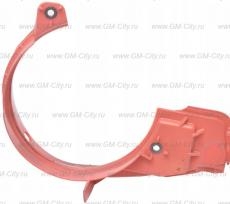 Кожух держателя дифференциала gm Chevrolet Cruze